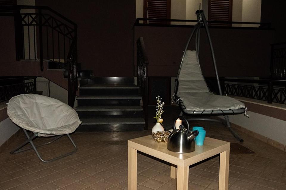 Almi B&B ซาร์โน ภายนอก รูปภาพ