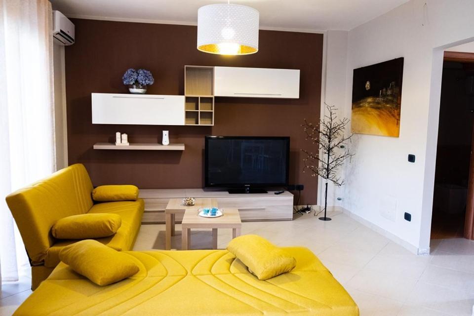 Almi B&B ซาร์โน ภายนอก รูปภาพ