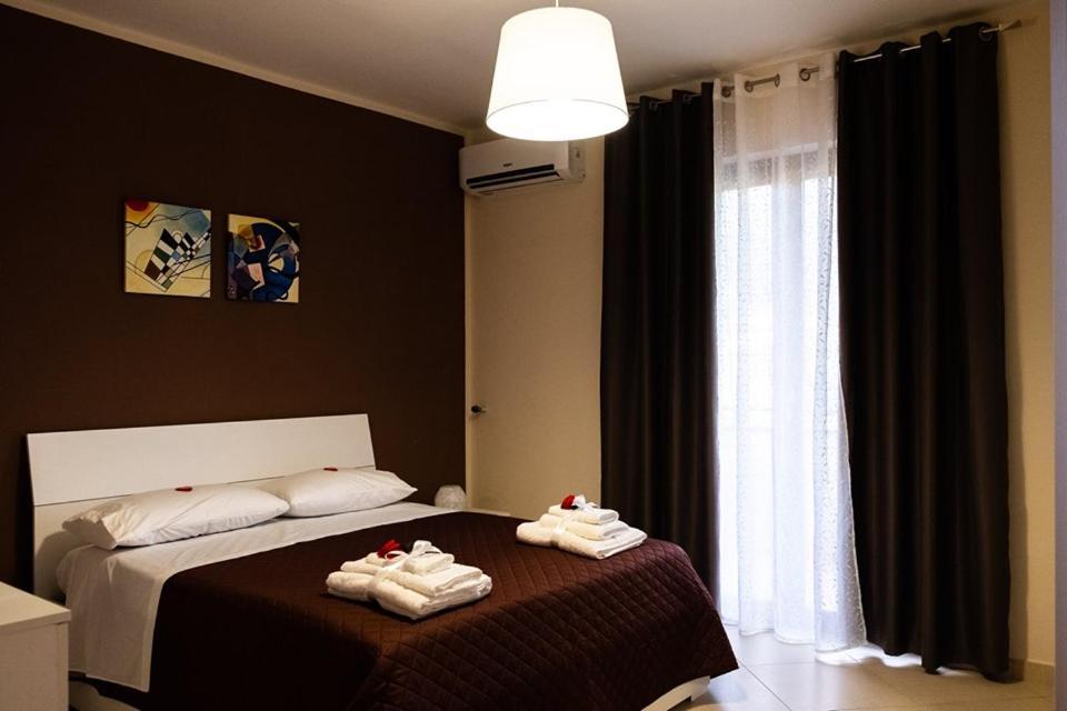 Almi B&B ซาร์โน ภายนอก รูปภาพ