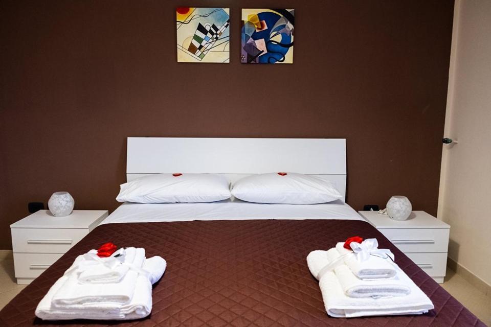 Almi B&B ซาร์โน ภายนอก รูปภาพ