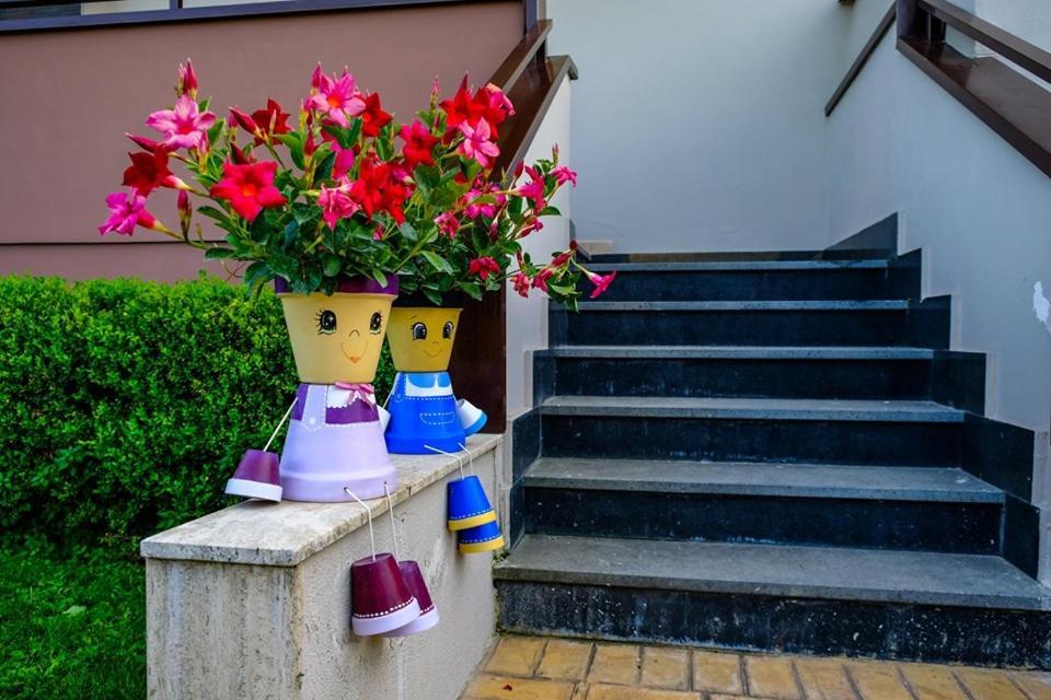 Almi B&B ซาร์โน ภายนอก รูปภาพ