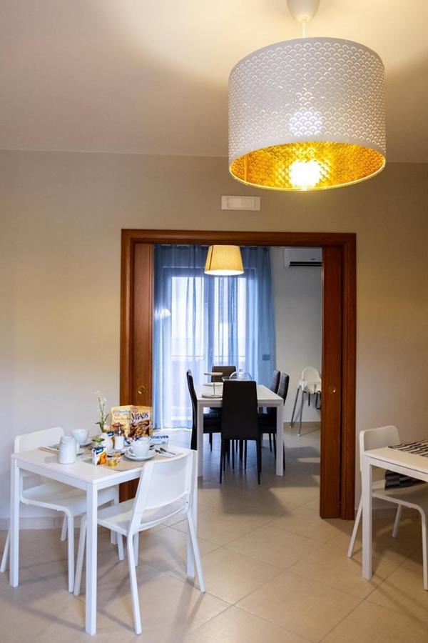 Almi B&B ซาร์โน ภายนอก รูปภาพ